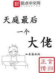 天庭最后一个大佬的主角是谁