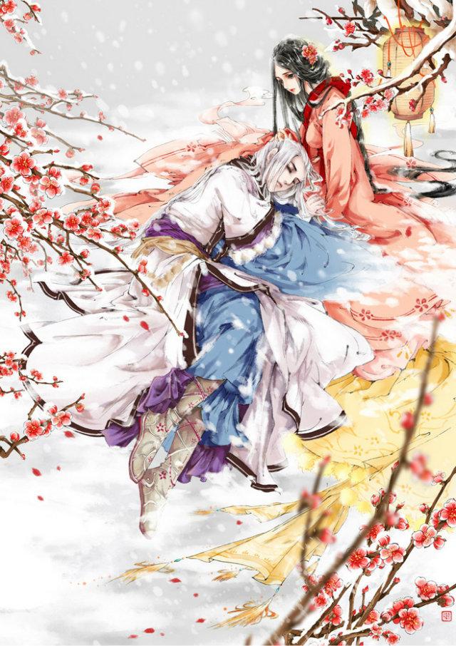 陆芷吟上官栩最后和谁在一起了