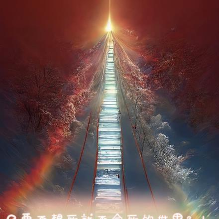 不想死也不想活着