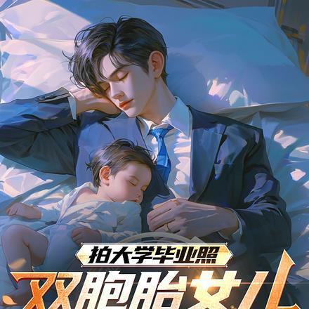 拍毕业照双胞胎女儿找上门