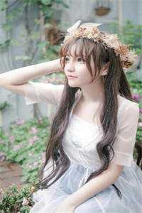 捡来的妹妹又