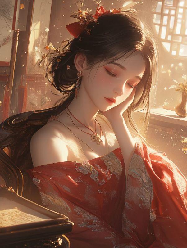 月冷霜华堕的意思