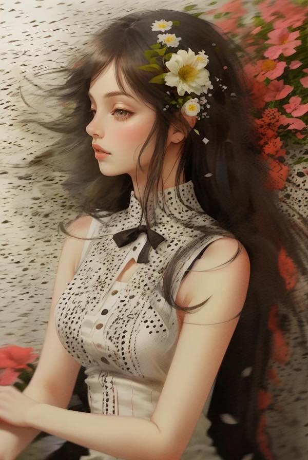 温柔的晚风文案短句
