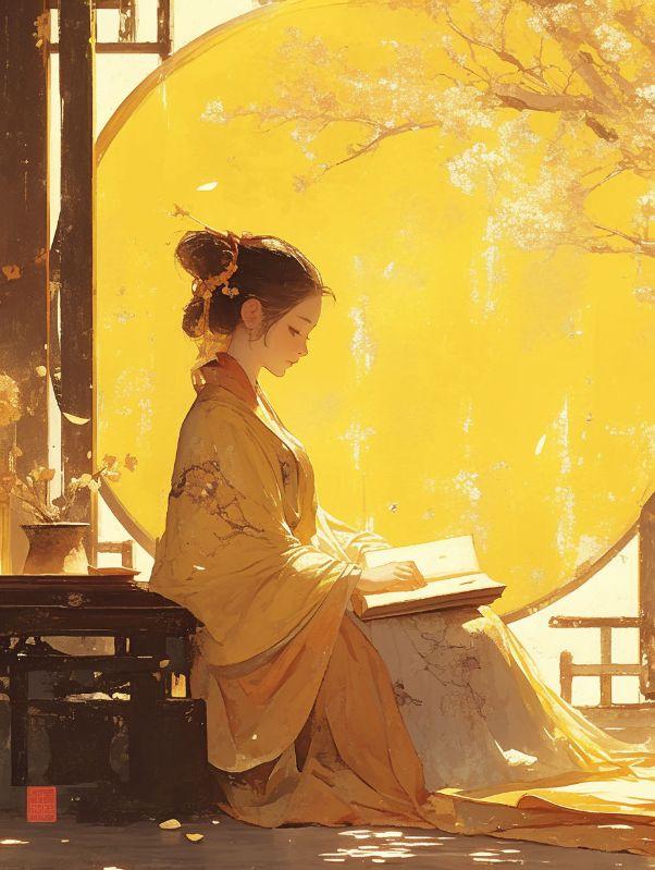 一蓑烟雨任平生图片