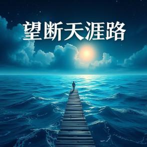 望断天涯路 何处是归鸿