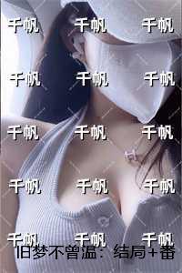 旧梦不曾温第17章