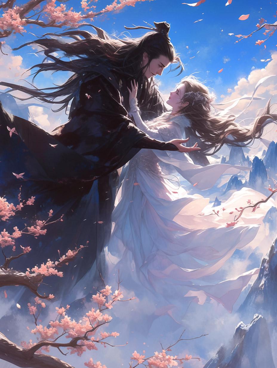 女主叫穆如雪男主叫萧战的